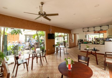 Studio Apartment For Rent - Svay Dangkum, Siem Reap thumbnail