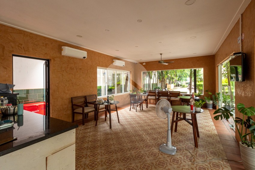 Studio Apartment For Rent - Svay Dangkum, Siem Reap