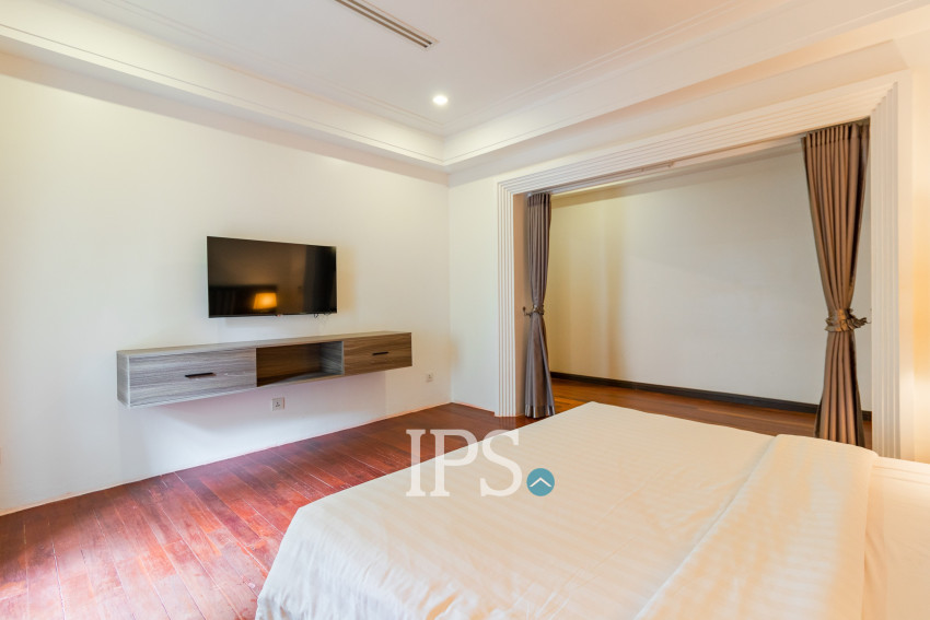 Studio Apartment For Rent - Svay Dangkum, Siem Reap