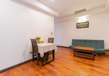 Studio Apartment For Rent - Svay Dangkum, Siem Reap thumbnail