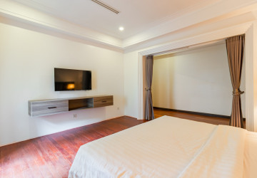 Studio Apartment For Rent - Svay Dangkum, Siem Reap thumbnail