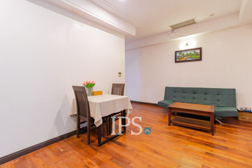 Studio Apartment For Rent - Svay Dangkum, Siem Reap