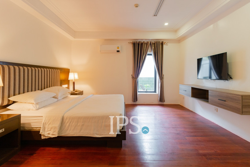 Studio Apartment For Rent - Svay Dangkum, Siem Reap