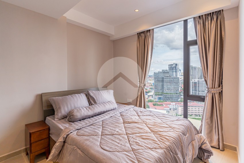 2 Bedroom Condo For Rent - Time Square 3, Boeung Kak 1, Phnom Penh