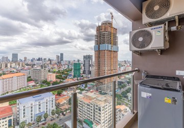 2 Bedroom Condo For Rent - Time Square 3, Boeung Kak 1, Phnom Penh thumbnail