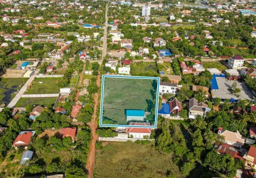 4,813 Sqm Residential Land For Sale - Sala Kamreuk, Siem Reap thumbnail