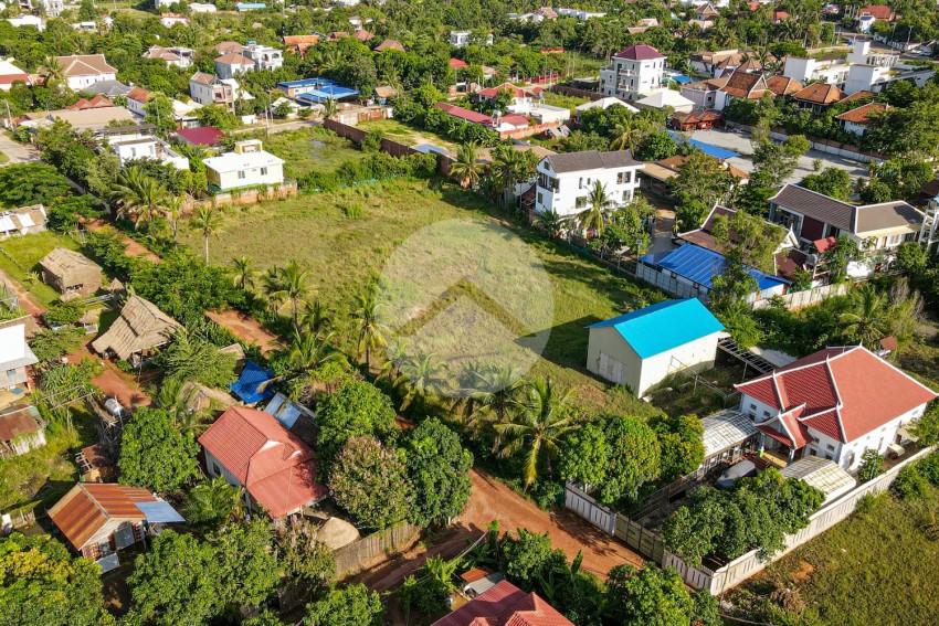 4,813 Sqm Residential Land For Sale - Sala Kamreuk, Siem Reap