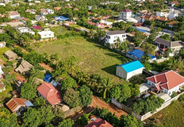 4,813 Sqm Residential Land For Sale - Sala Kamreuk, Siem Reap thumbnail