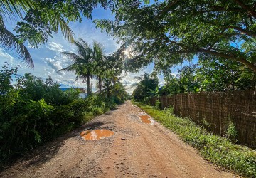 4,813 Sqm Residential Land For Sale - Sala Kamreuk, Siem Reap thumbnail