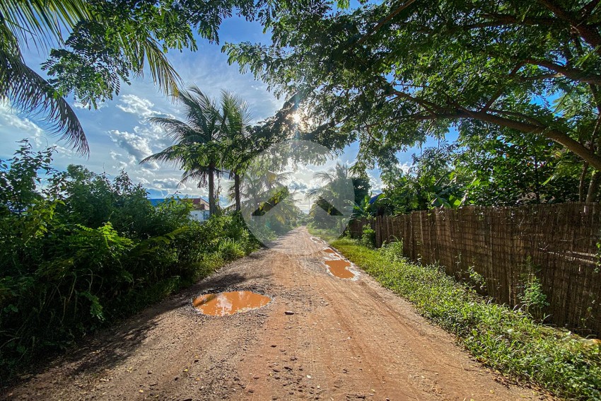 4,813 Sqm Residential Land For Sale - Sala Kamreuk, Siem Reap