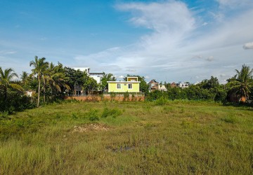 4,813 Sqm Residential Land For Sale - Sala Kamreuk, Siem Reap thumbnail