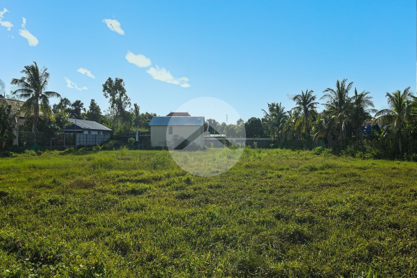 4,813 Sqm Residential Land For Sale - Sala Kamreuk, Siem Reap