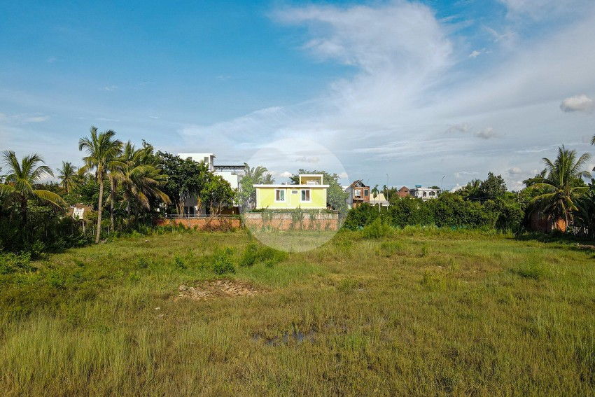 4,813 Sqm Residential Land For Sale - Sala Kamreuk, Siem Reap