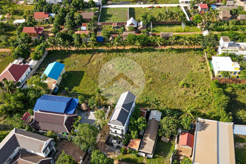 4,813 Sqm Residential Land For Sale - Sala Kamreuk, Siem Reap