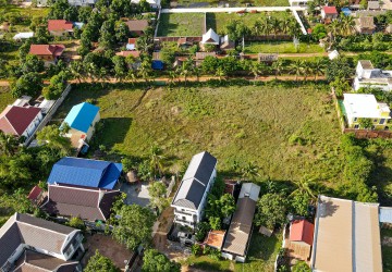 4,813 Sqm Residential Land For Sale - Sala Kamreuk, Siem Reap thumbnail