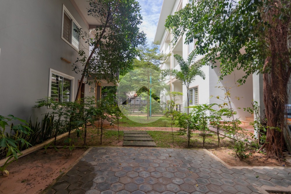 1 Bedroom Apartment For Rent - Svay Dangkum, Siem Reap - Image 15
