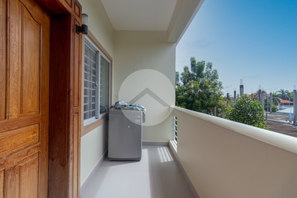 1 Bedroom Apartment For Rent - Svay Dangkum, Siem Reap - Image 10