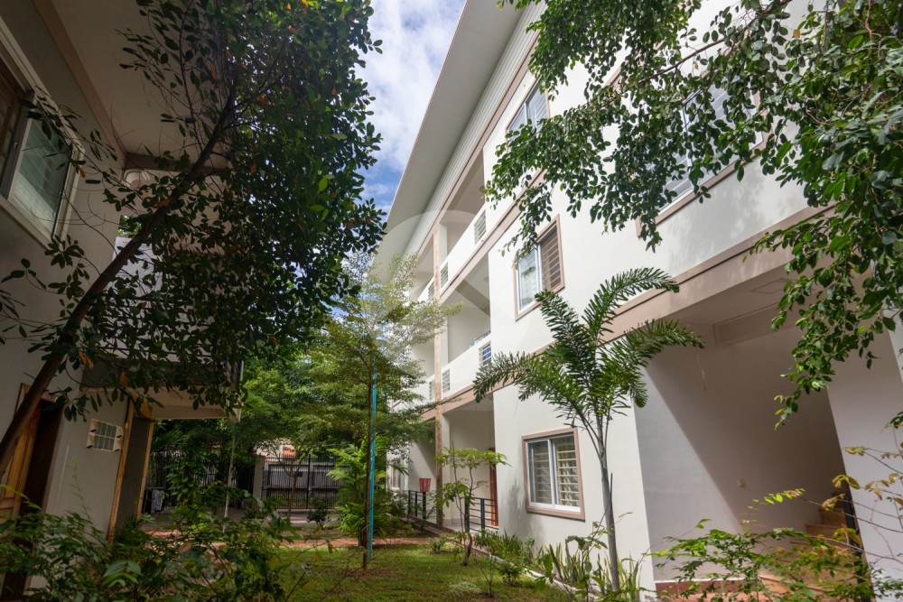 1 Bedroom Apartment For Rent - Svay Dangkum, Siem Reap - Image 12