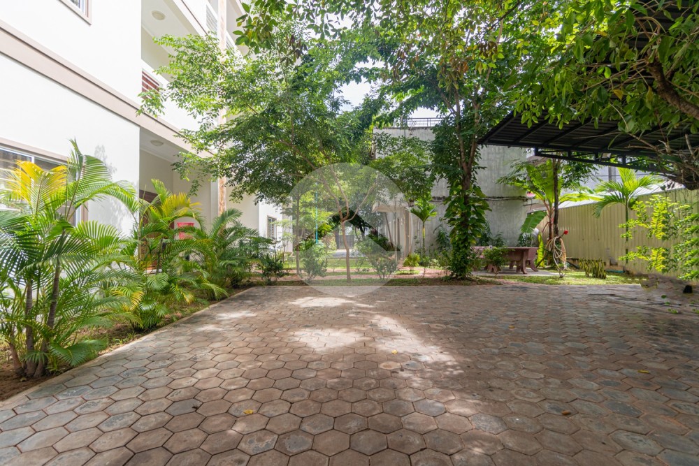 1 Bedroom Apartment For Rent - Svay Dangkum, Siem Reap - Image 14