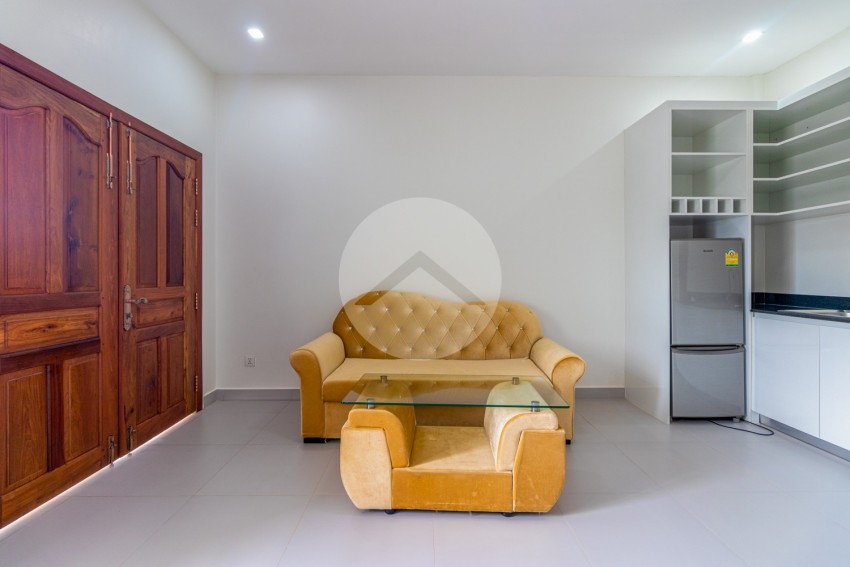 1 Bedroom Apartment For Rent - Svay Dangkum, Siem Reap