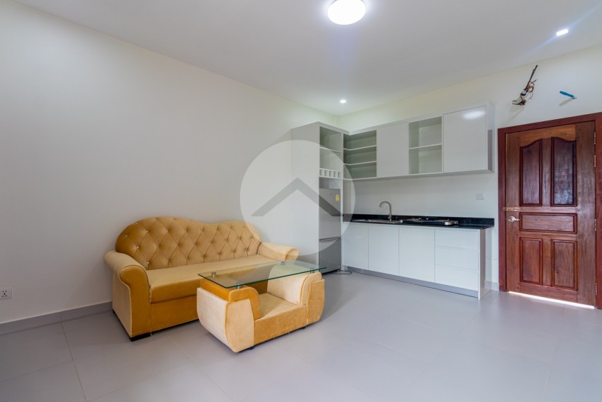 1 Bedroom Apartment For Rent - Svay Dangkum, Siem Reap