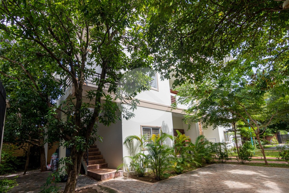 1 Bedroom Apartment For Rent - Svay Dangkum, Siem Reap - Image 13