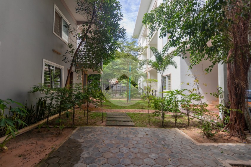 1 Bedroom Apartment For Rent - Svay Dangkum, Siem Reap