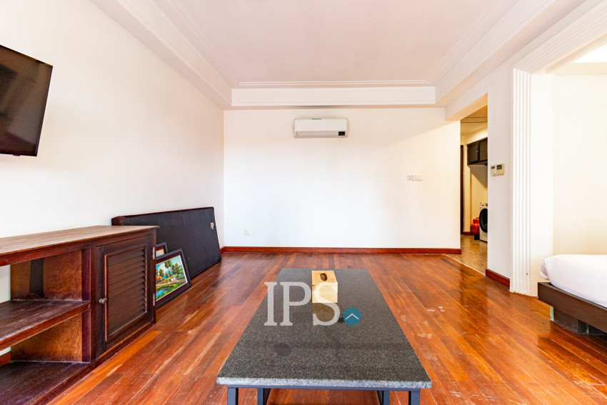 Studio Apartment For Rent - Svay Dangkum, Siem Reap