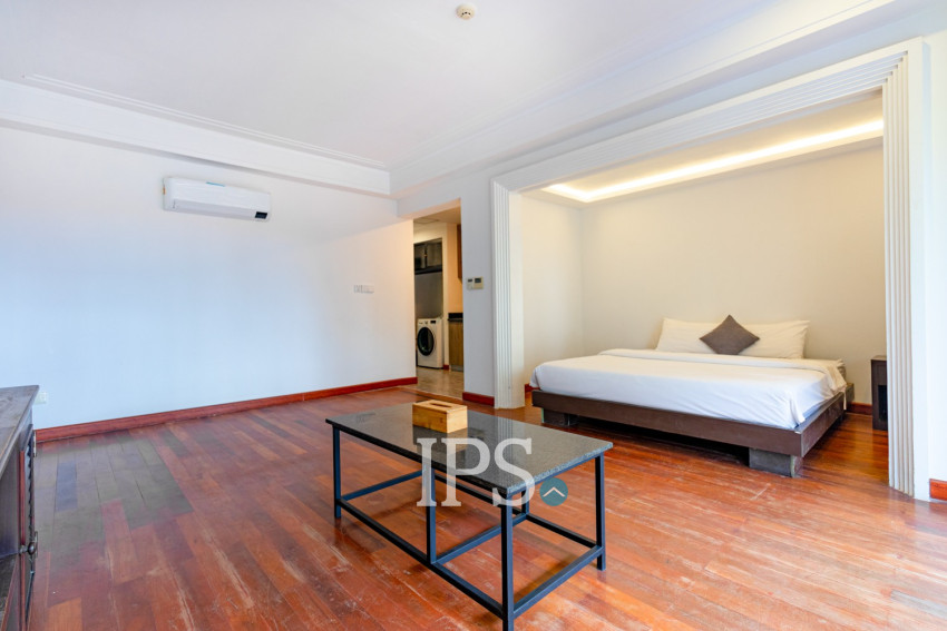 Studio Apartment For Rent - Svay Dangkum, Siem Reap