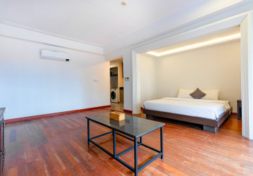 Studio Apartment For Rent - Svay Dangkum, Siem Reap thumbnail