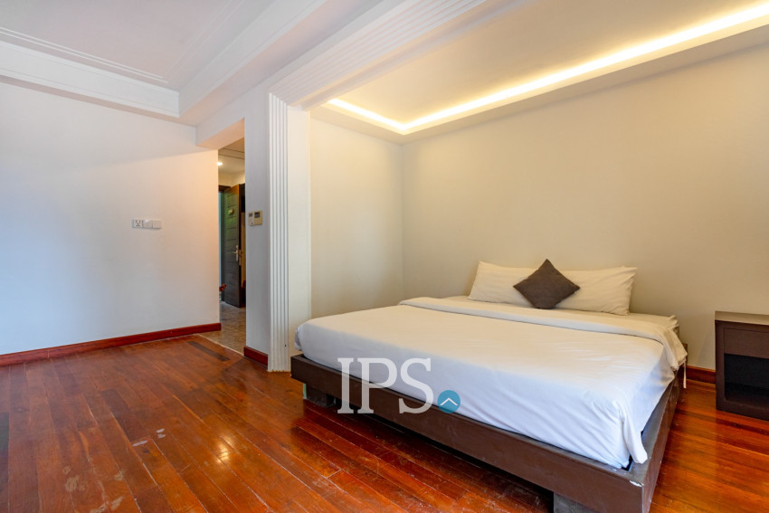 Studio Apartment For Rent - Svay Dangkum, Siem Reap