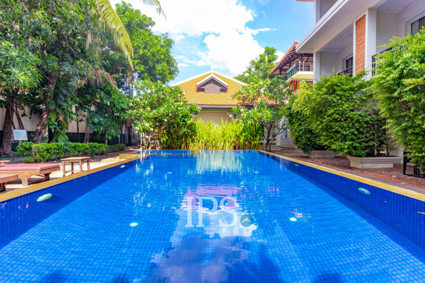 Studio Apartment For Rent - Svay Dangkum, Siem Reap