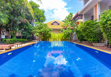 Studio Apartment For Rent - Svay Dangkum, Siem Reap thumbnail