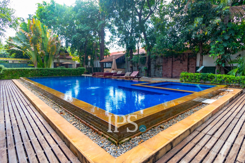 Studio Apartment For Rent - Svay Dangkum, Siem Reap