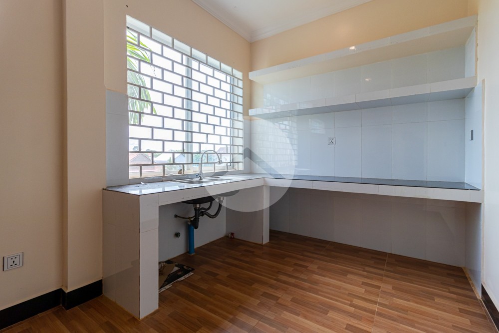 3 Bedroom Apartment For Rent - Svay Dangkum, Siem Reap - Image 8