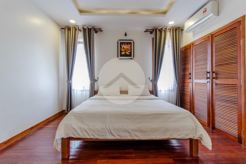 8 Bedroom Commercial Villa For Rent - Sala Kamreuk, Siem Reap