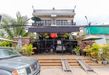 8 Bedroom Commercial Villa For Rent - Sala Kamreuk, Siem Reap thumbnail