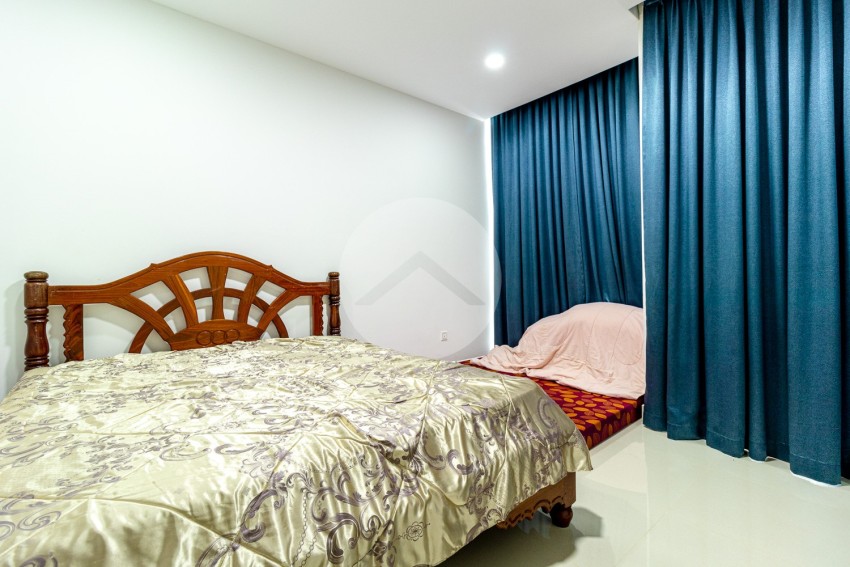 2 Bedroom House For Rent - Svay Dangkum, Siem Reap