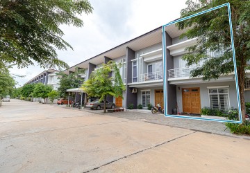 2 Bedroom House For Rent - Svay Dangkum, Siem Reap thumbnail