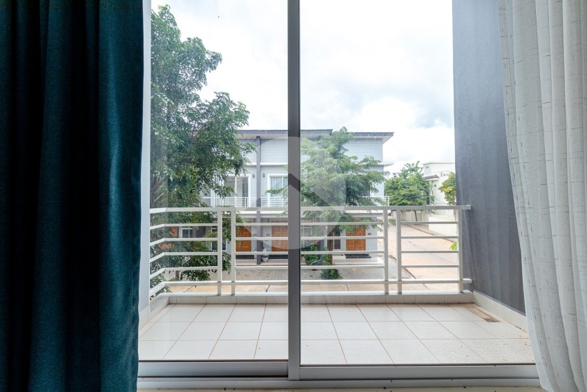 2 Bedroom House For Rent - Svay Dangkum, Siem Reap