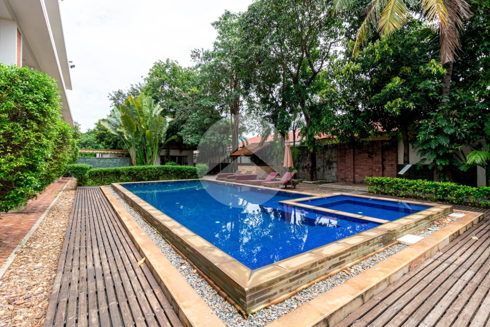 1 Bedroom Apartment For Rent - Svay Dangkum, Siem Reap - Image 17