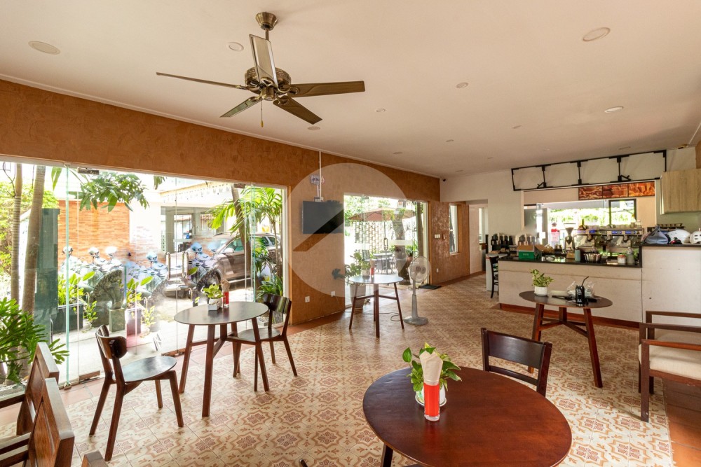1 Bedroom Apartment For Rent - Svay Dangkum, Siem Reap - Image 21