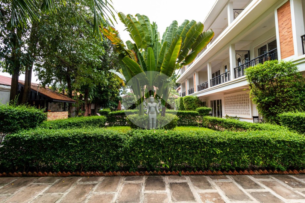1 Bedroom Apartment For Rent - Svay Dangkum, Siem Reap - Image 19