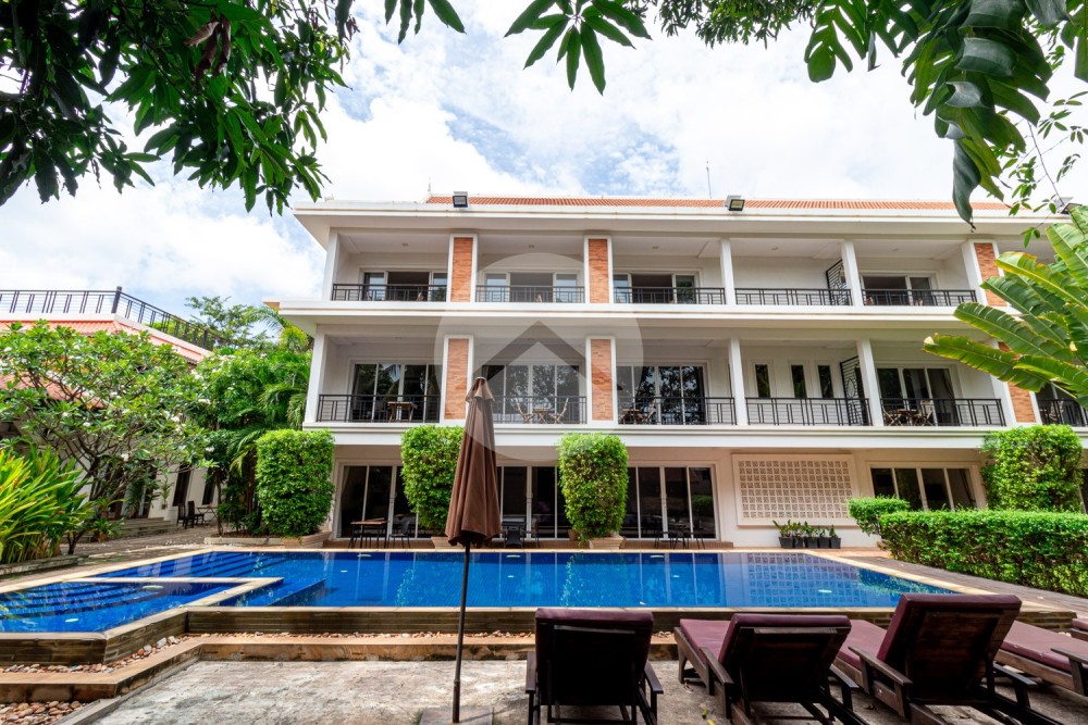 1 Bedroom Apartment For Rent - Svay Dangkum, Siem Reap - Image 18
