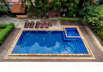 1 Bedroom Apartment For Rent - Svay Dangkum, Siem Reap thumbnail