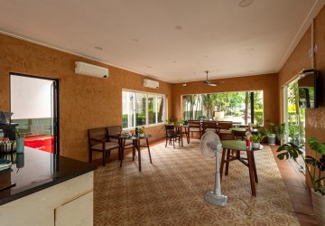 1 Bedroom Apartment For Rent - Svay Dangkum, Siem Reap thumbnail