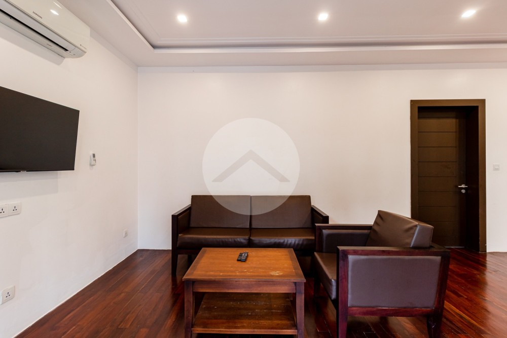 1 Bedroom Apartment For Rent - Svay Dangkum, Siem Reap - Image 3