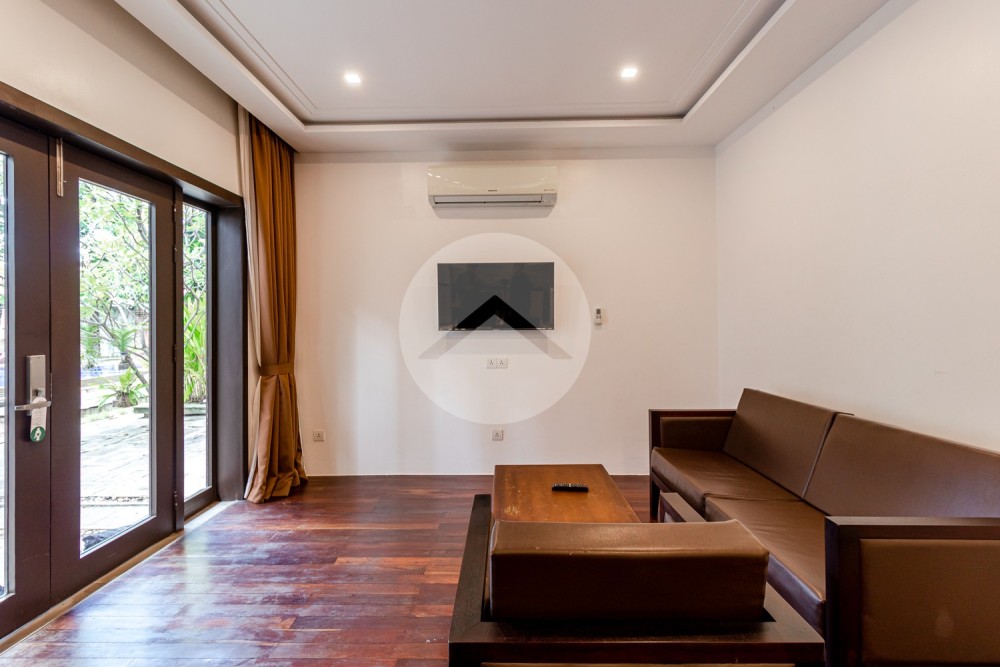 1 Bedroom Apartment For Rent - Svay Dangkum, Siem Reap - Image 4