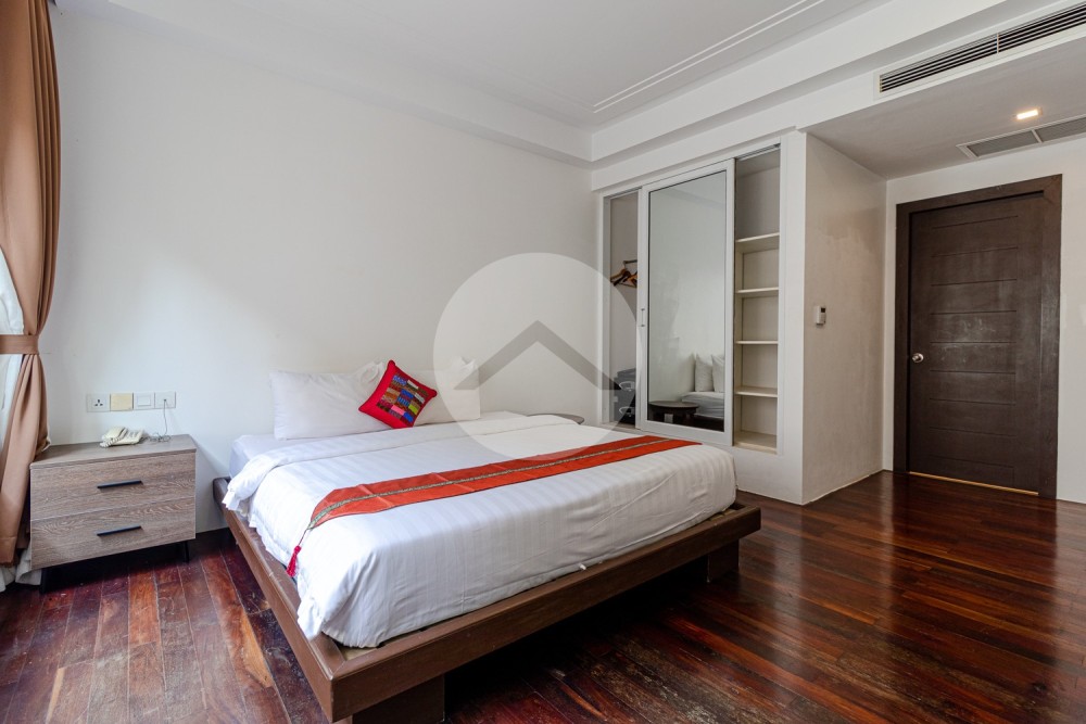 1 Bedroom Apartment For Rent - Svay Dangkum, Siem Reap - Image 9