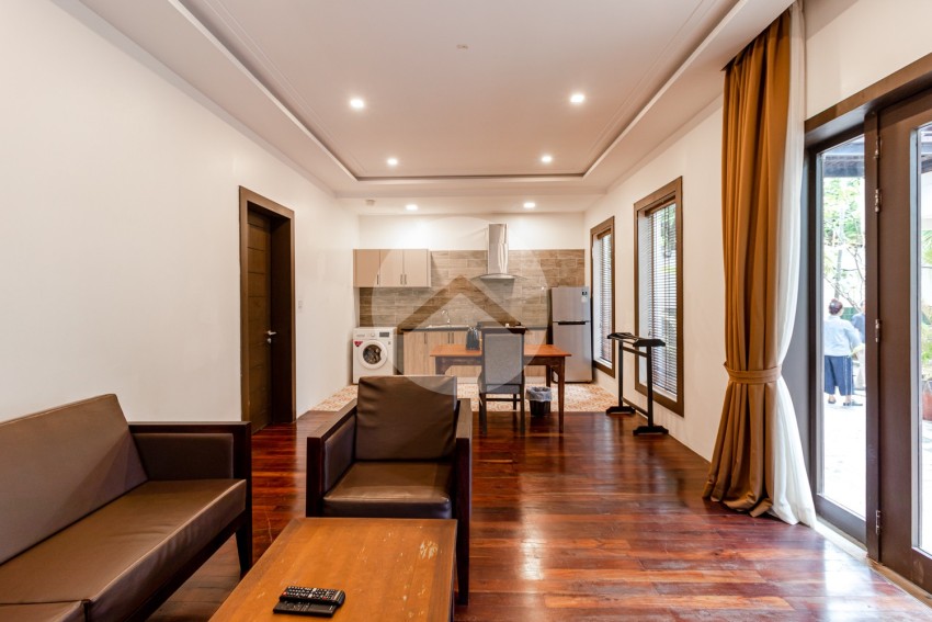 1 Bedroom Apartment For Rent - Svay Dangkum, Siem Reap